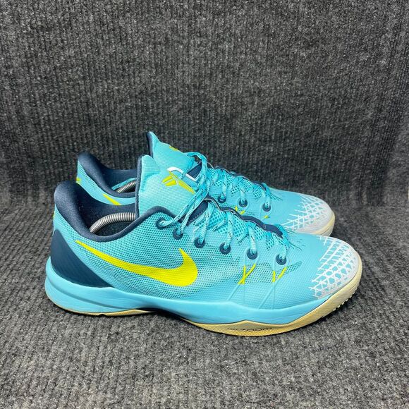 Nike Kobe Venomenon 4 Polarized Blue Shoes Mens 13 635578-400 (Re-Sole Needed) main image 7